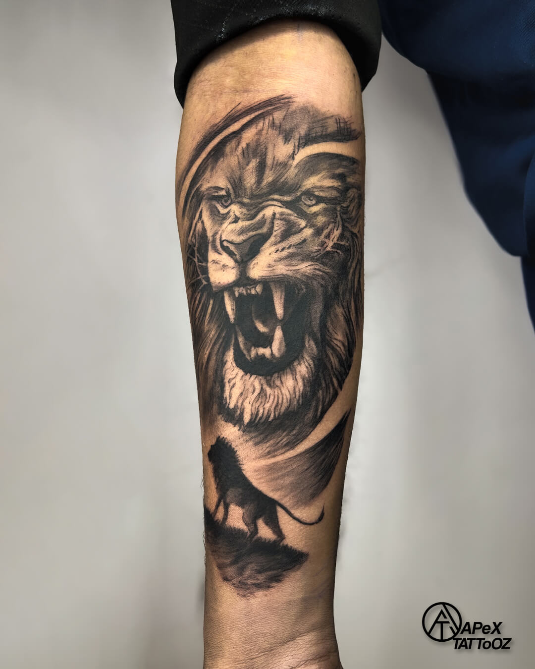 Portrait by Maddy