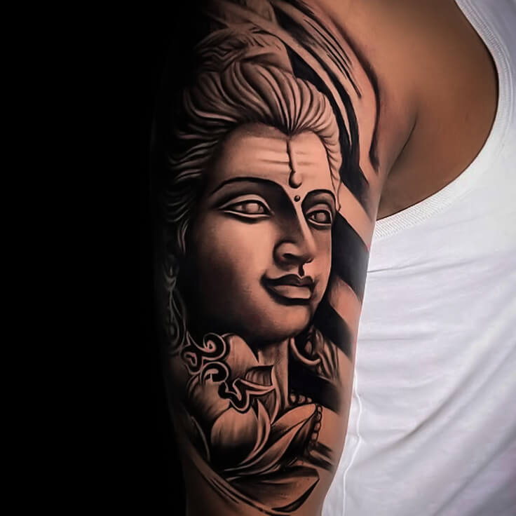 Geometric Pattern by Vishal